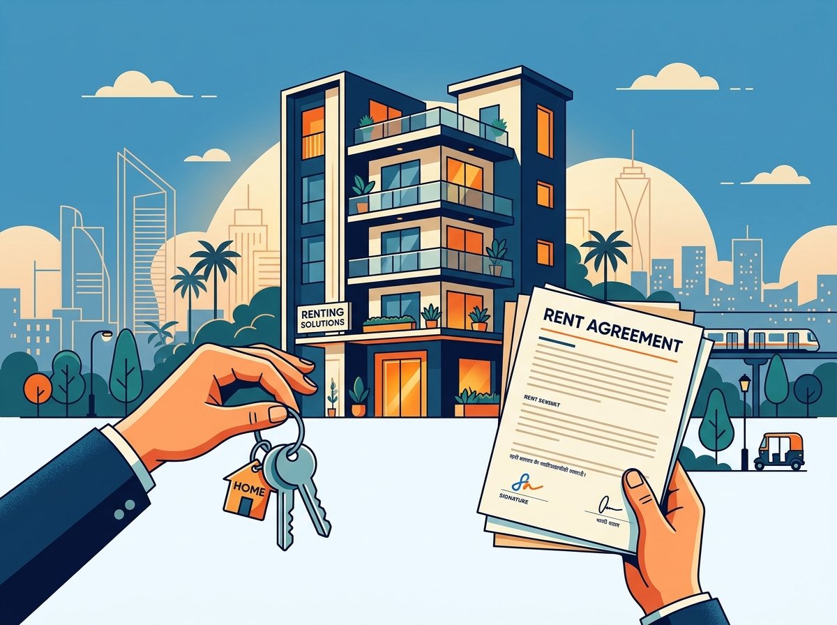 Modern Indian Renting Guide