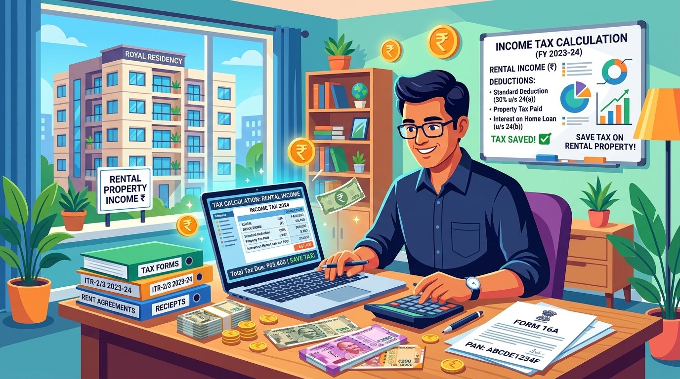Tax Implications of Rental Income for Landlords in India