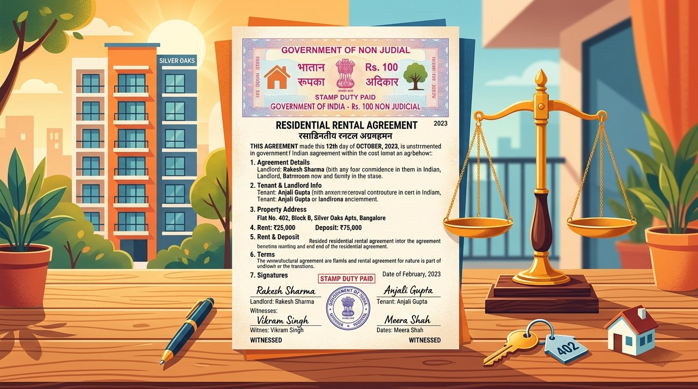 Understanding the Model Tenancy Act in India: A Practical Guide