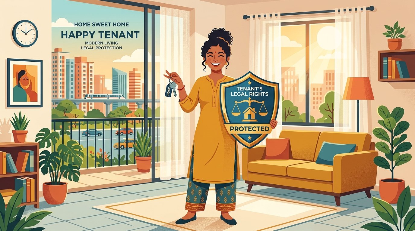 Tenant Rights in India: A Comprehensive Legal Guide