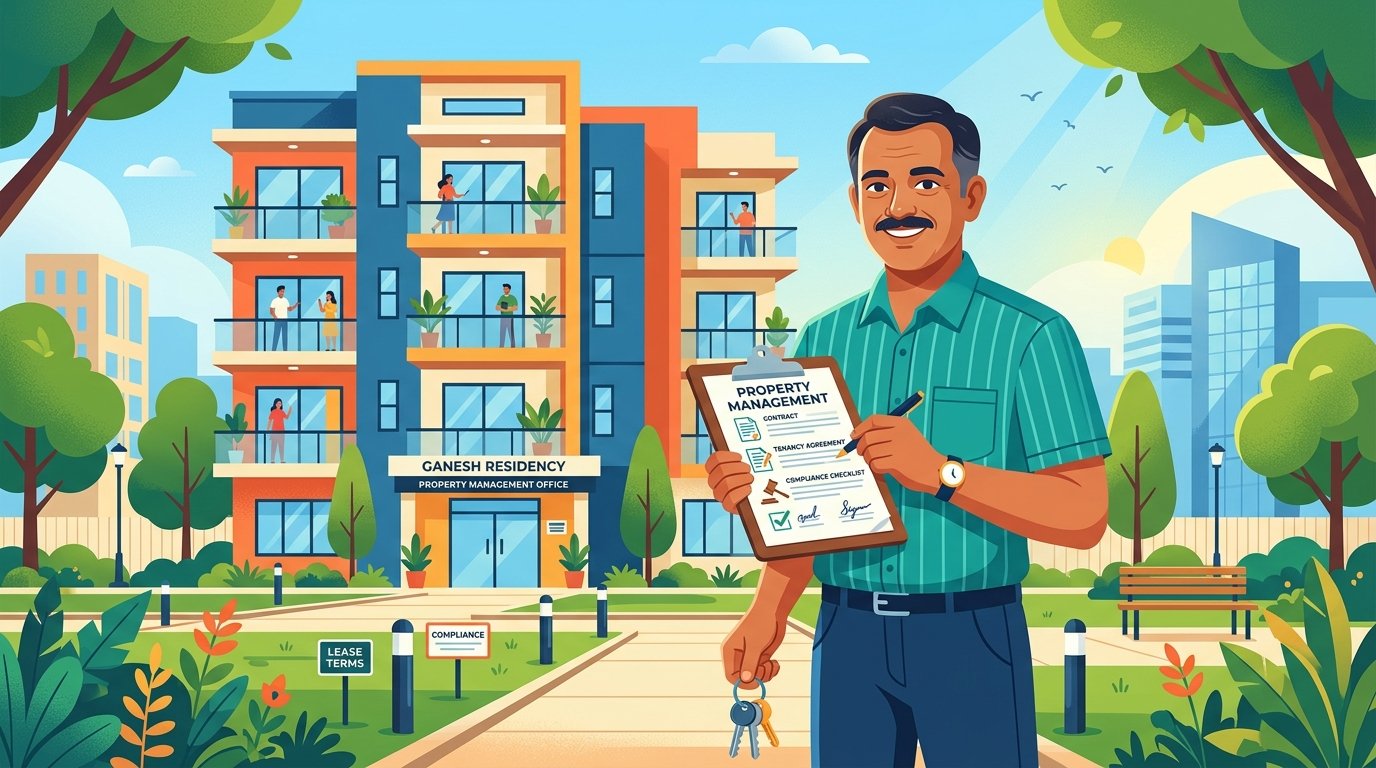 Landlord Rights and Responsibilities in India: A Legal Guide