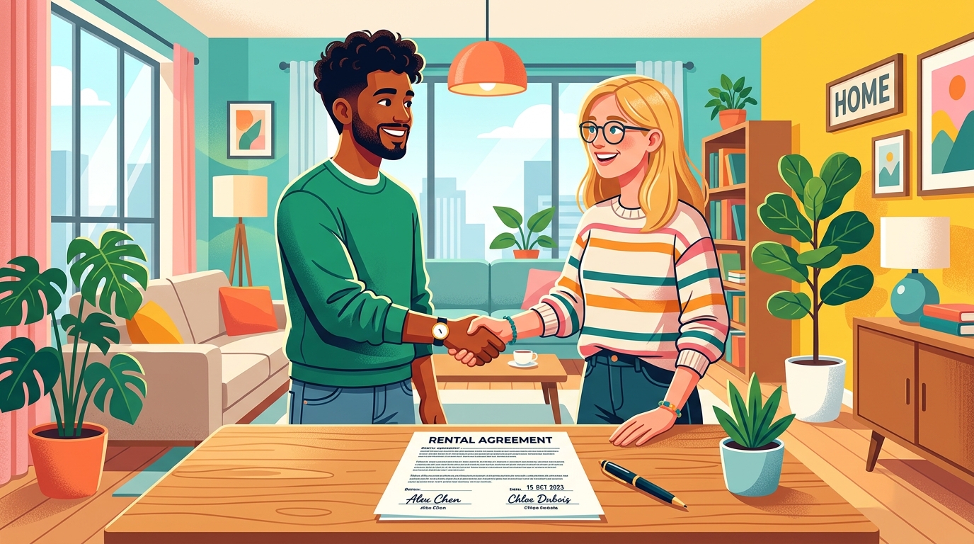 Joint Rent Agreement for Flatmates: Complete Guide